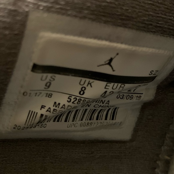 jordan 11 cool grey - Picture 10 of 10